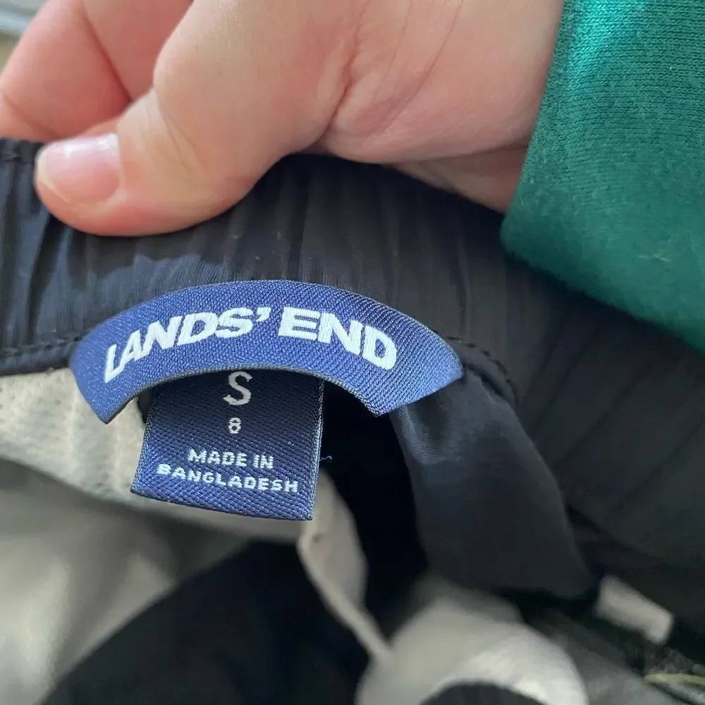 Boys Lands End Swim Trunks